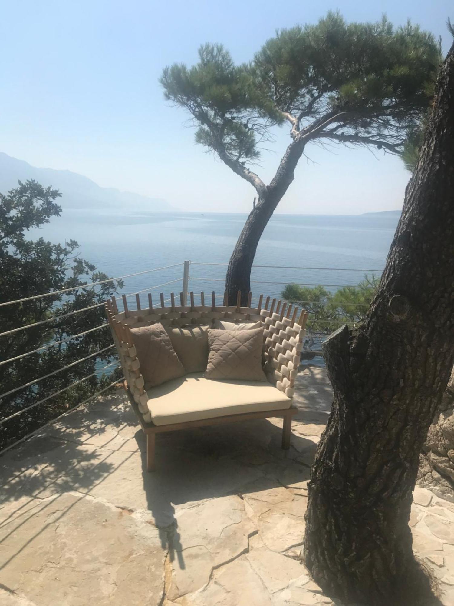 Apartments Vela Sollis Marusici  Екстериор снимка