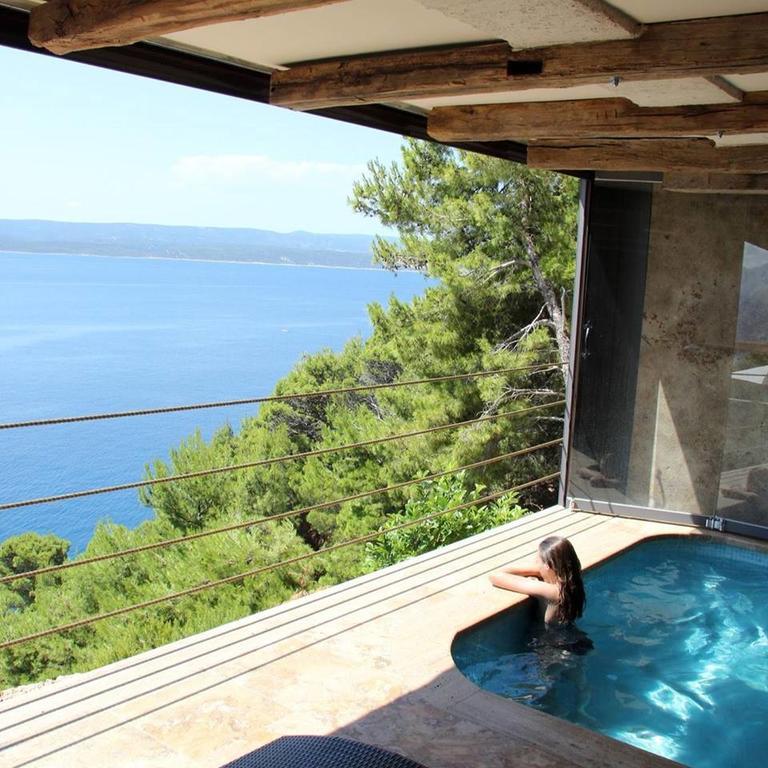 Apartments Vela Sollis Marusici  Екстериор снимка