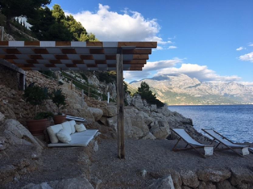 Apartments Vela Sollis Marusici  Екстериор снимка