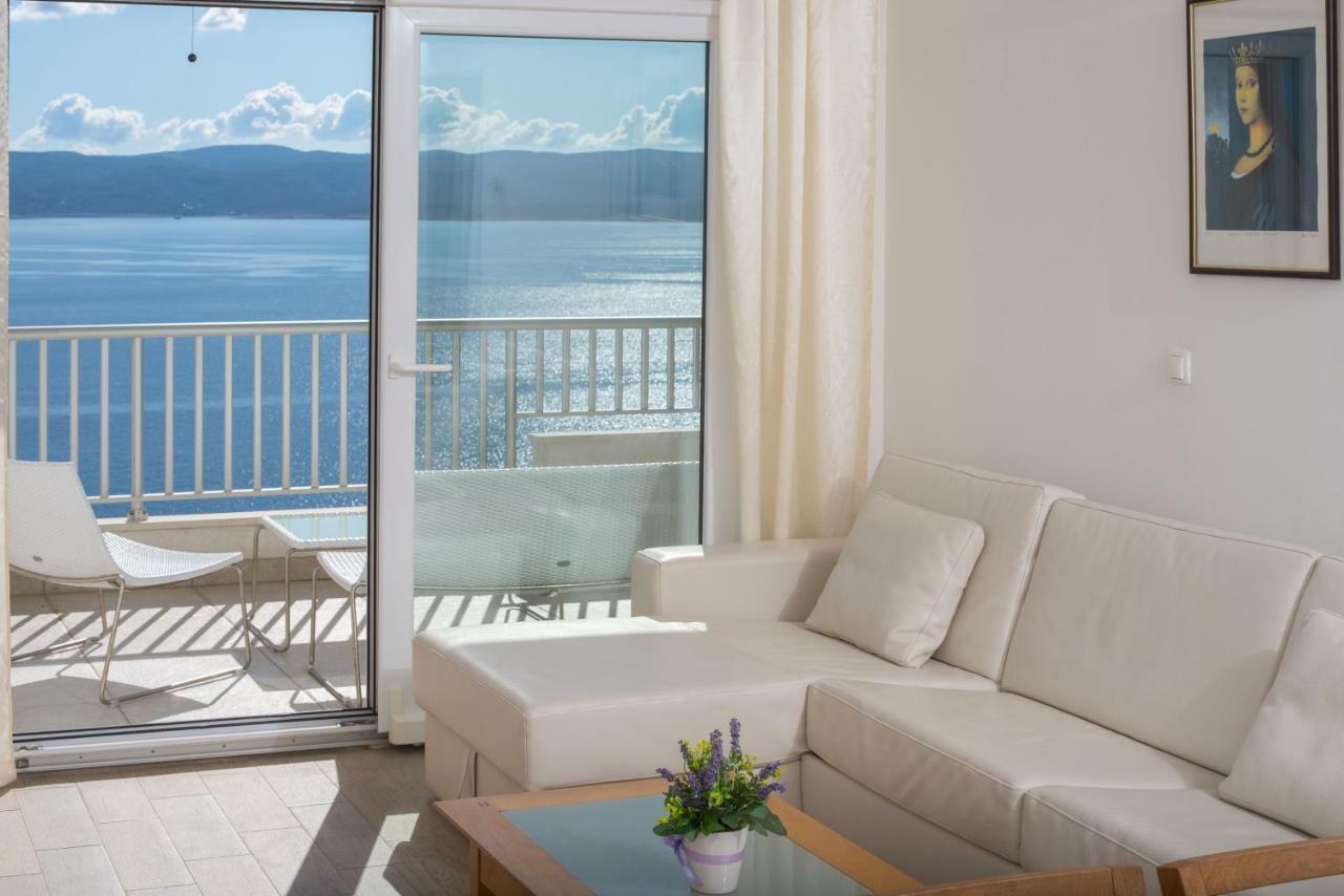 Apartments Vela Sollis Marusici  Екстериор снимка