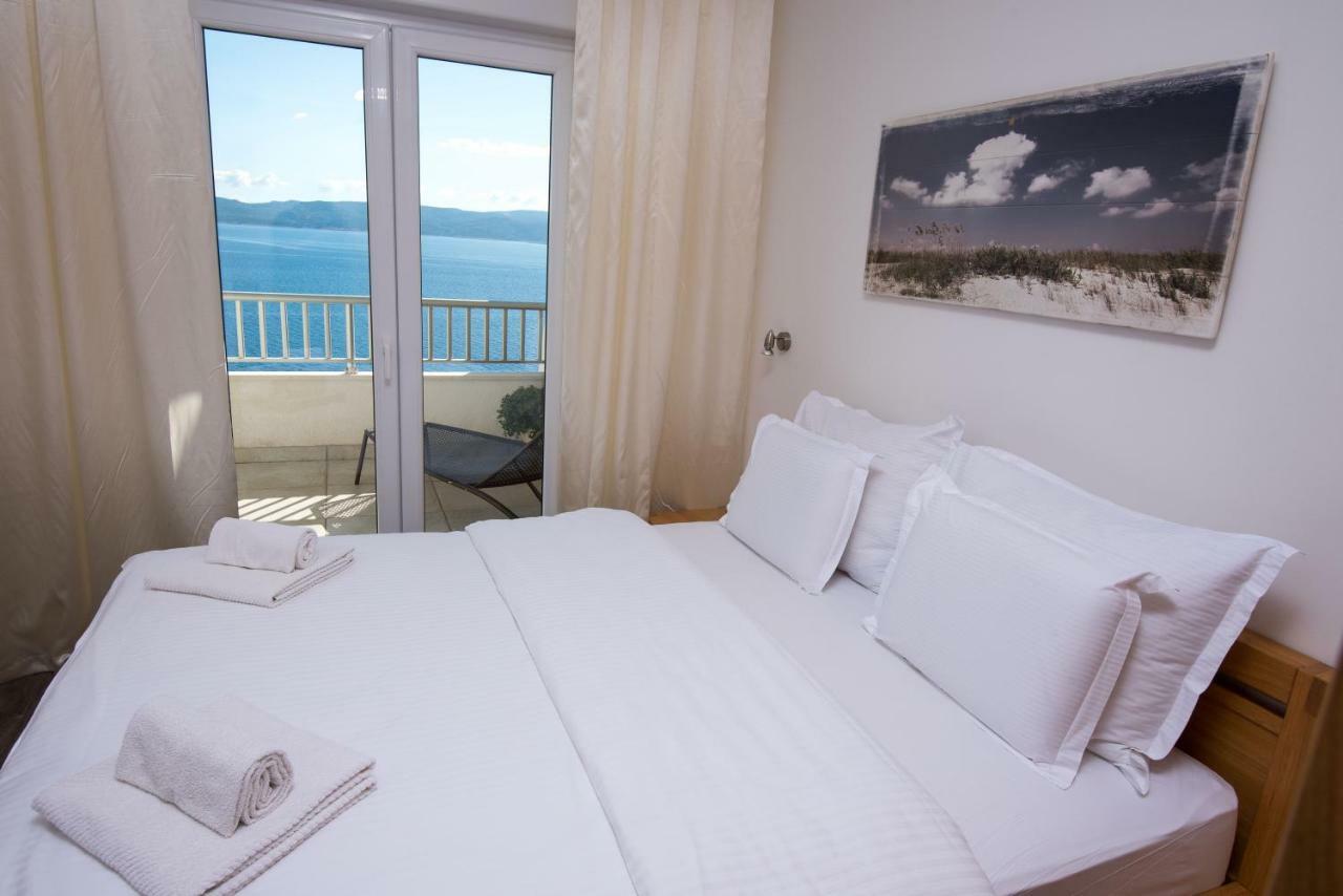 Apartments Vela Sollis Marusici  Екстериор снимка