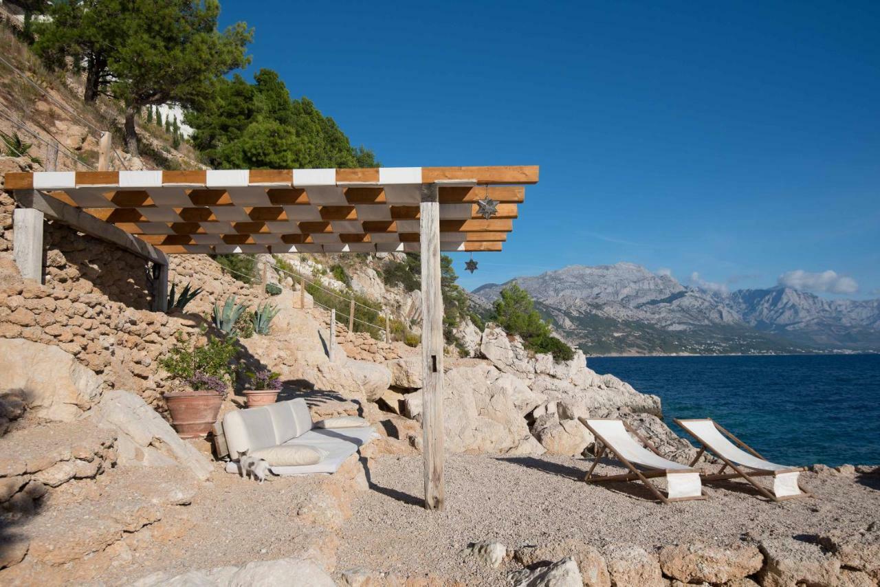 Apartments Vela Sollis Marusici  Екстериор снимка
