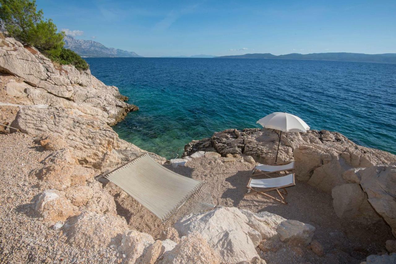 Apartments Vela Sollis Marusici  Екстериор снимка