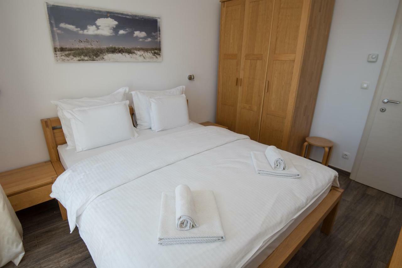 Apartments Vela Sollis Marusici  Екстериор снимка