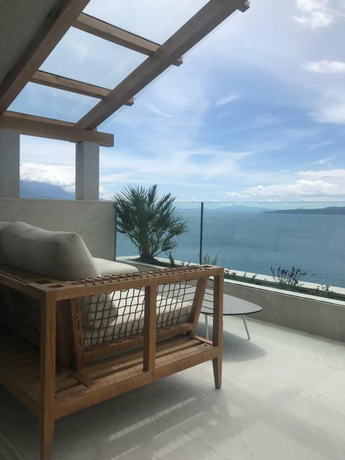 Apartments Vela Sollis Marusici  Екстериор снимка