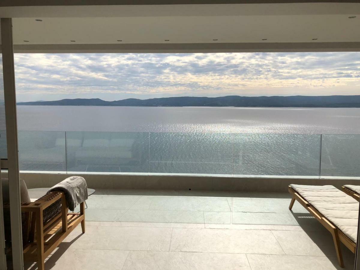 Apartments Vela Sollis Marusici  Екстериор снимка