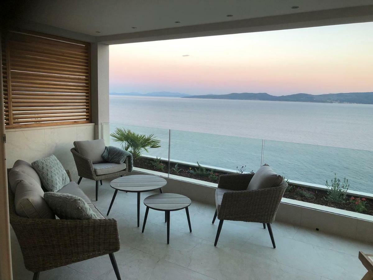 Apartments Vela Sollis Marusici  Екстериор снимка
