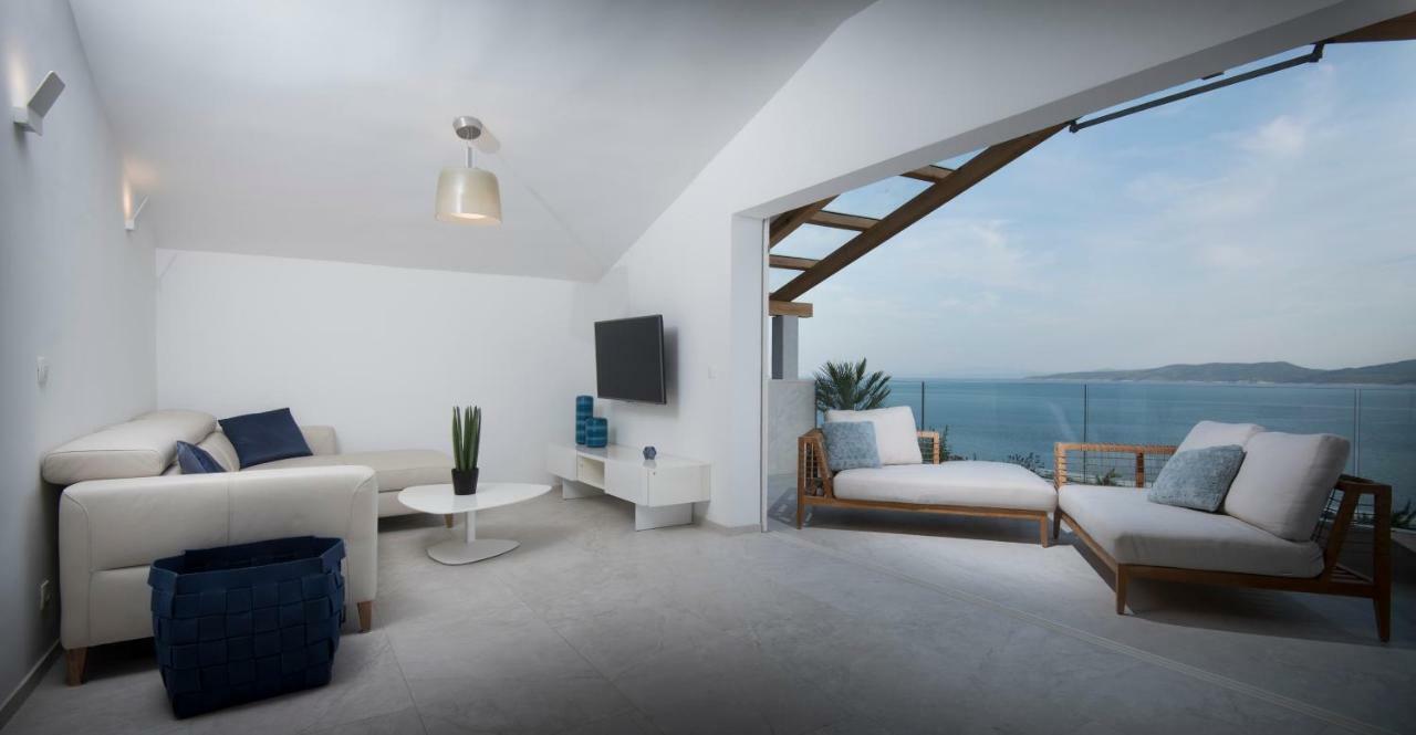 Apartments Vela Sollis Marusici  Екстериор снимка