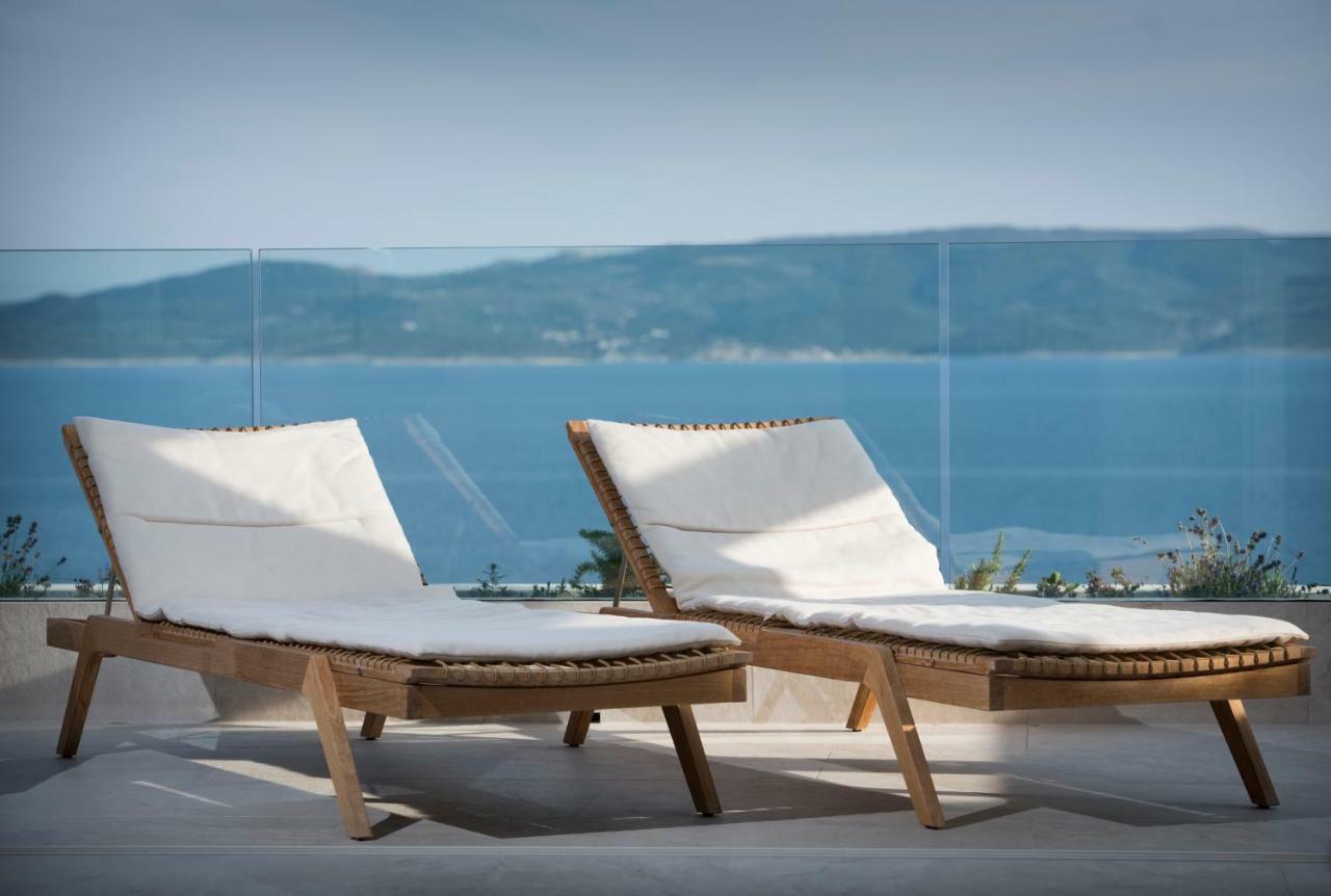 Apartments Vela Sollis Marusici  Екстериор снимка