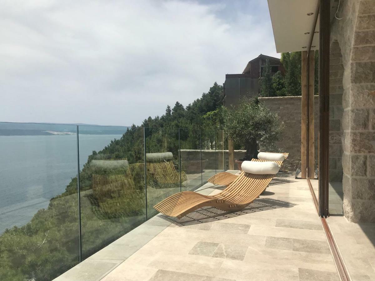 Apartments Vela Sollis Marusici  Екстериор снимка