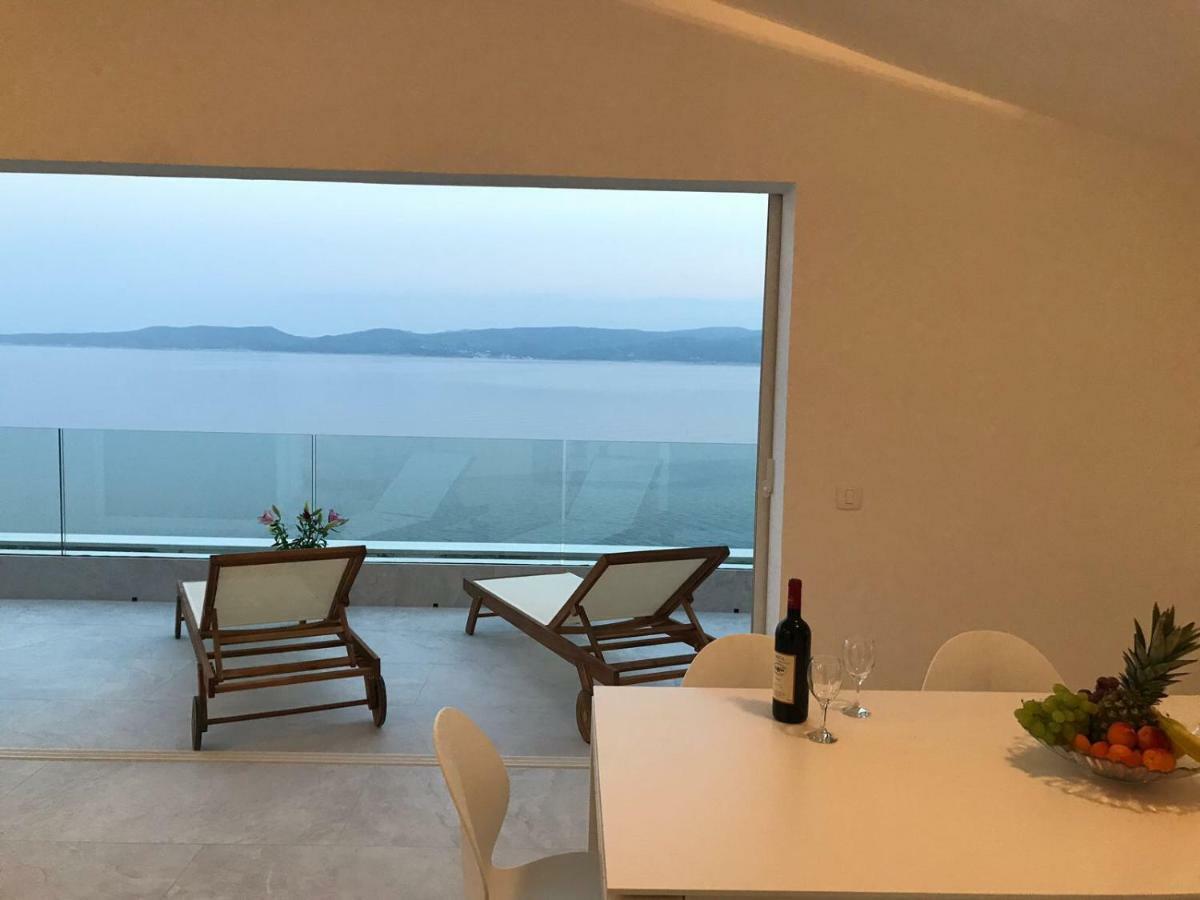 Apartments Vela Sollis Marusici  Екстериор снимка