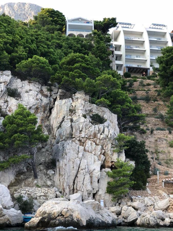 Apartments Vela Sollis Marusici  Екстериор снимка