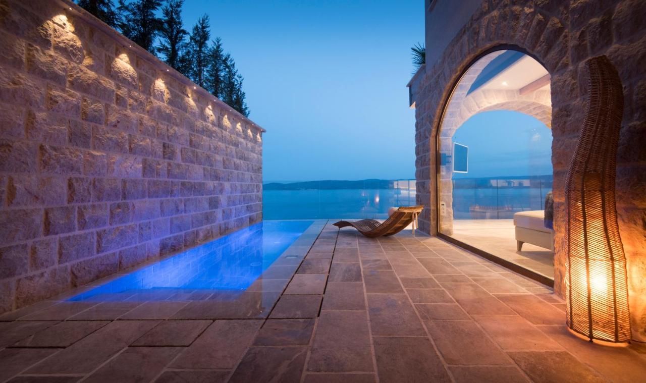 Apartments Vela Sollis Marusici  Екстериор снимка